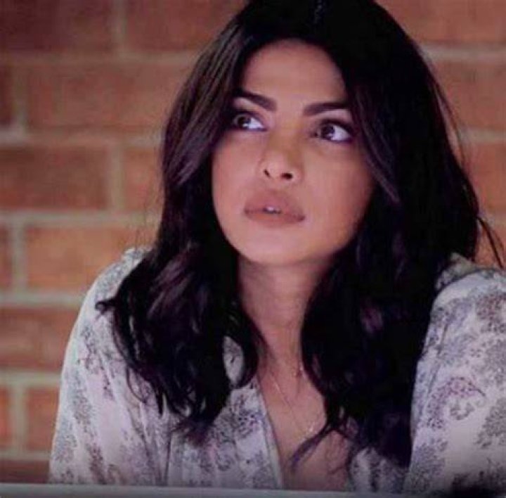Priyanka Chopra’s ‘Quantico’ Lipstick — Find Out How To Copy Her Exact Shade – Hollywood Life