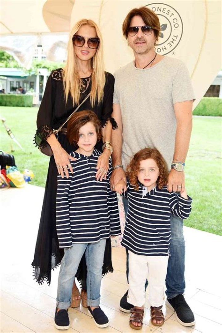 Rachel Zoe Reveals How Sons Skyler, 8, & Kaius, 6, Inspired Her Designs For New Kids’ Clothing Collection