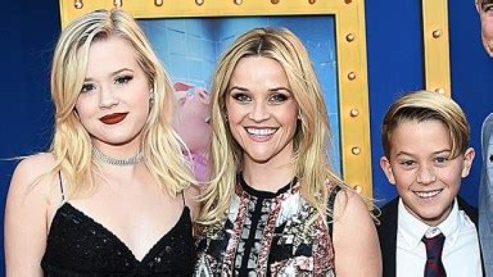 Reese Witherspoon Posts Rare Pic With Her 3 Lookalike Kids On 44th Birthday — Pic