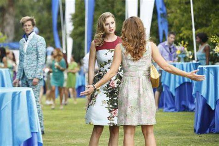 ‘Revenge’ Season 4 Premiere Recap — Emily’s Plan To Get Even Backfires – Hollywood Life