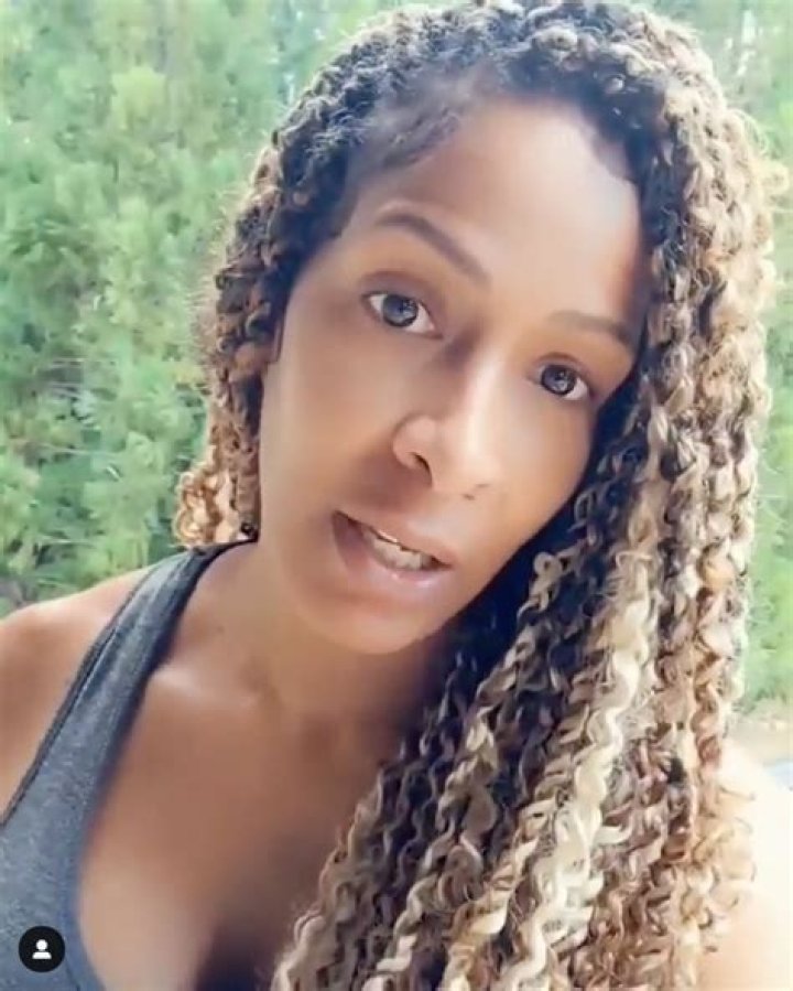 ‘RHOA’s Sheree Whitfield Reveals Her Covid-19 Symptoms: Video – Hollywood Life