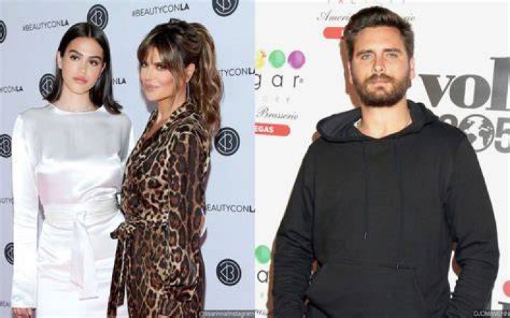 ‘RHOBH’: Lisa Rinna Disses Scott Disick, Wonders ‘Why The F***’ Daughter Amelia’s Dating Him