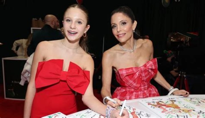 ‘RHONY’: Bethenny Frankel’s Daughter Bryn Texted Dennis Shields ‘We Miss You’ After His Death