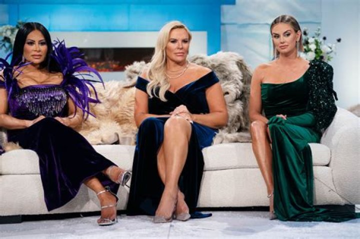 ‘RHOSLC’ Star Whitney Rose Seemingly Shades Jen Shah After Fraud Sentencing