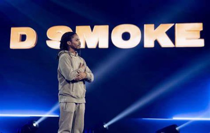 ‘Rhythm + Flow’ Winner D Smoke Talks Collaborations — Interview – Hollywood Life