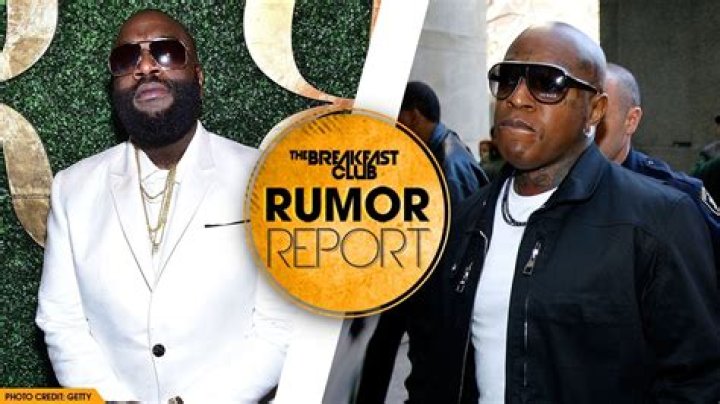Rick Ross Disses Nicki Minaj On New Song — Did He Warn Meek Mill? See Lyrics – Hollywood Life