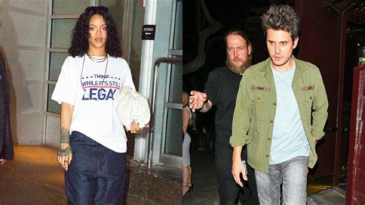 Rihanna & John Mayer Fans Think They’re Doing New Music Collaboration – Hollywood Life