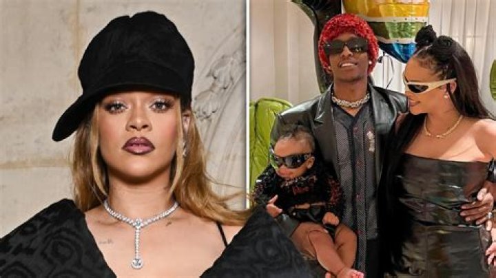 Rihanna Reveals Son RZA’s First Word While Posing in New Photos With ‘Interview Magazine’