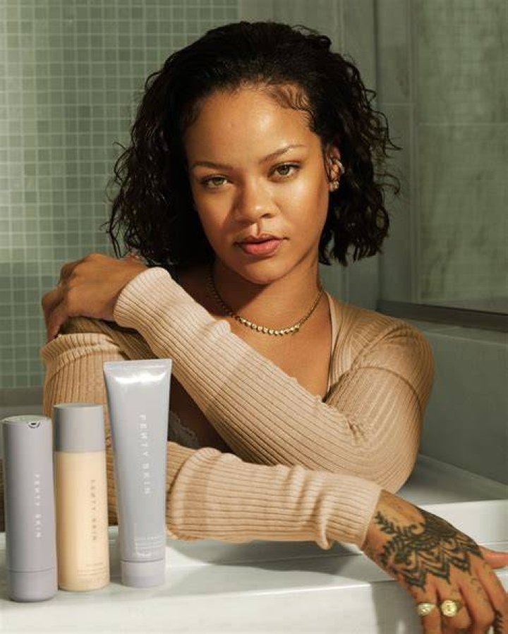 Rihanna’s Fenty Beauty Launch — SEE PICS
