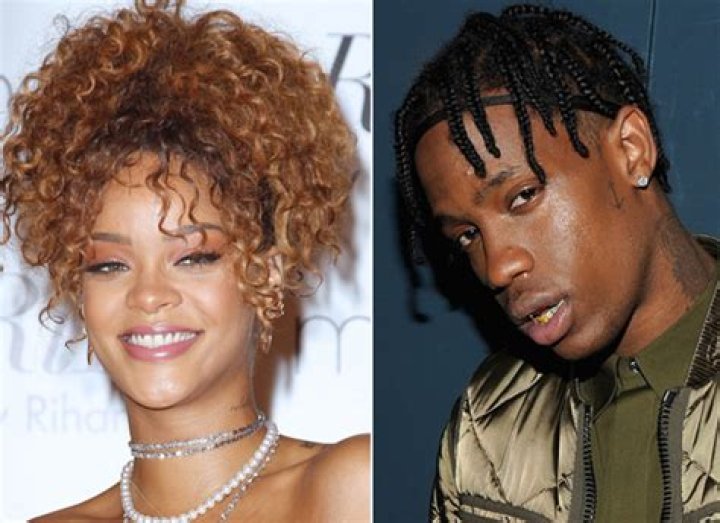 Rihanna & Travis Scott Dating: He Feels Like He ‘Won The Lottery’