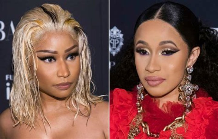 Rihanna Unfollows Cardi B On Instagram In Midst Of Nicki Minaj Feud – Hollywood Life