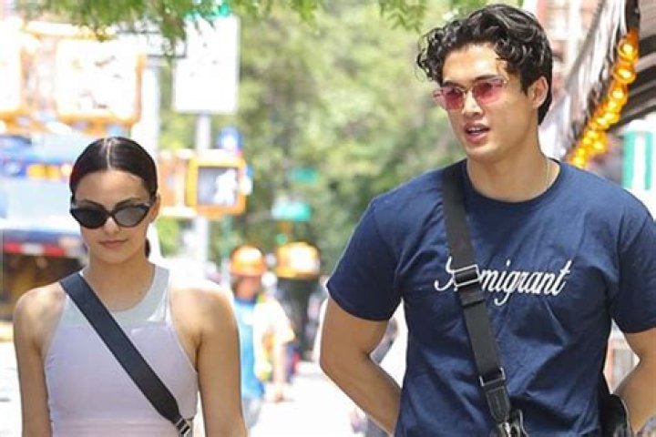 ‘Riverdale’ Stars Camila Mendes & Charles Melton Reportedly Split: They’re ‘Taking A Break’