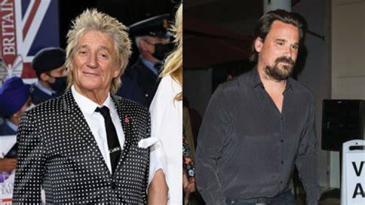 Rod Stewart & Son Sean Plead Guilty To Battery After 2019 Altercation In Florida