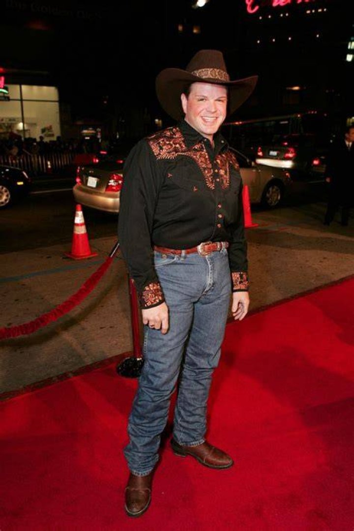Ron Lester: Pics – Hollywood Life