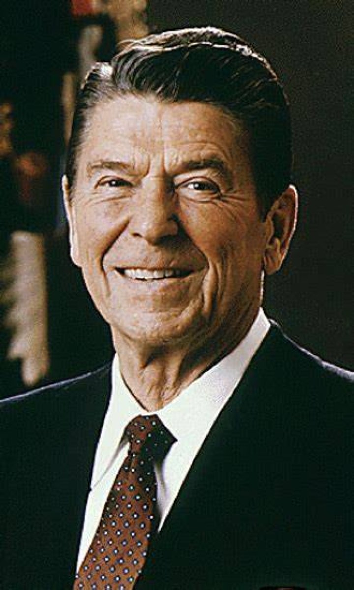 Ronald Reagan Celebrity Profile – Hollywood Life