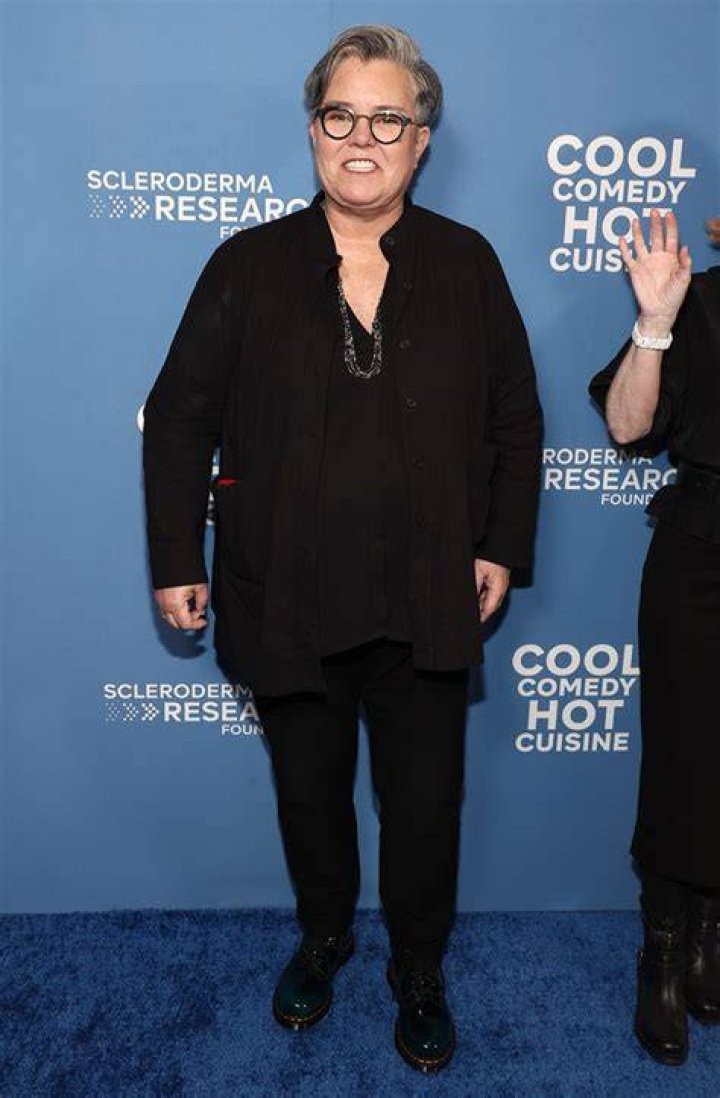 Rosie O’Donnell Reveals She’s Lost 10 Pounds Since Christmas & Explains How
