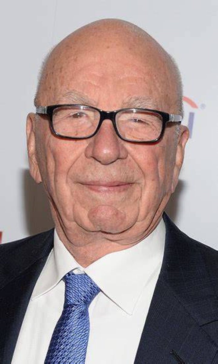 Rupert Murdoch Celebrity Profile – Hollywood Life