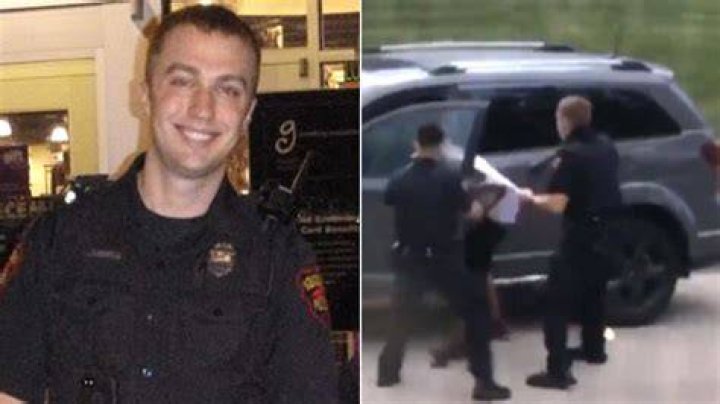 Rusten Sheskey: 5 Things To Know About The Police Officer Identified As Jacob Blake’s Shooter