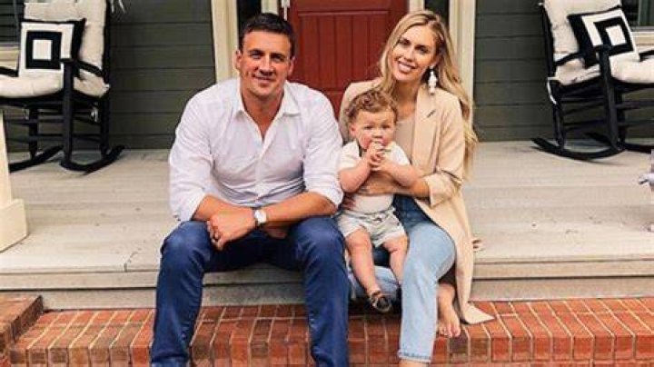 Ryan Lochte’s Wife Pregnant, Their 2nd Child Together — Announcement – Hollywood Life