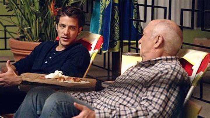 Ryan’s Death Episode — Alberto Frezza Interview – Hollywood Life