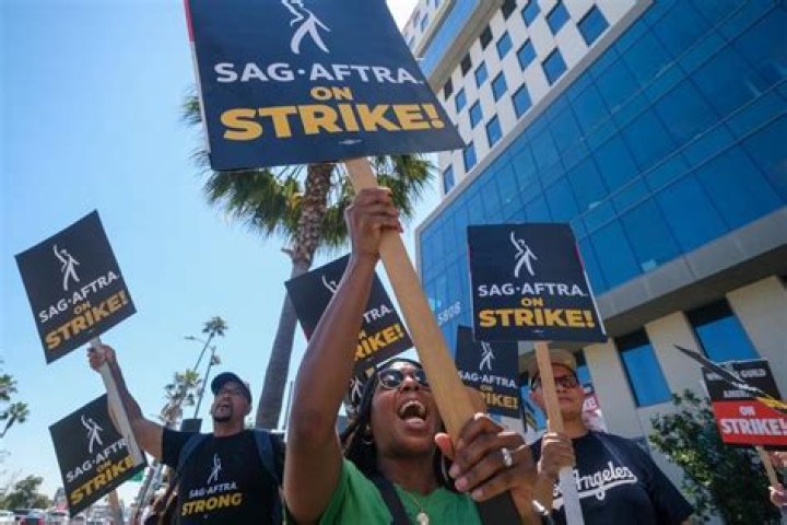 SAG-AFTRA Strike Rules – Hollywood Life