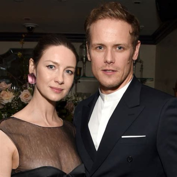 Sam Heughan & Caitriona Balfe — SEE PICS