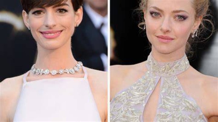 Same Oscars Dress Causes ‘Fit’ – Hollywood Life