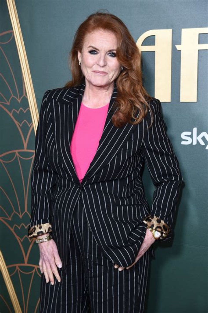 Sarah Ferguson Diagnosed With ‘Early Stage’ Breast Cancer & Is Recovering From Surgery
