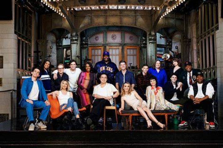 ‘Saturday Night Live’ Season 45 — Photos – Hollywood Life