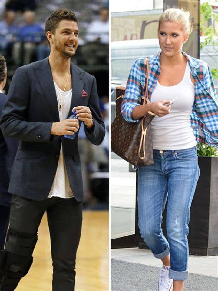 Savannah Chrisley & Chandler Parsons Getting Back Together? Why He’s Texting Her – Hollywood Life