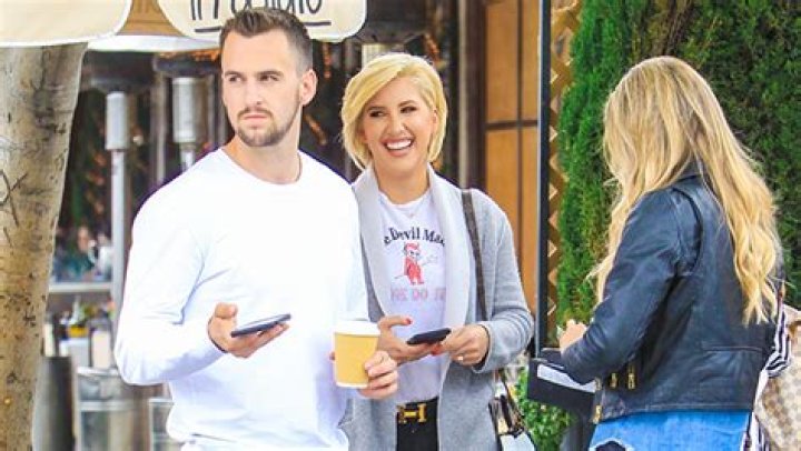 Savannah Chrisley’s Ex Nick Kerdiles Dead After Motorcycle Crash – Hollywood Life