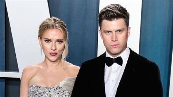 Scarlett Johansson Is Glad Colin Jost Is Back on ‘SNL’ – Hollywood Life