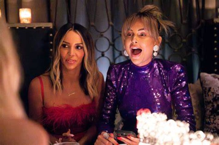 Scheana Shay & Lala Kent Feud — Recap – Hollywood Life