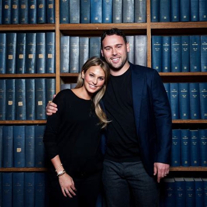 Scooter Braun: See Pics Of Him With Wife Yael Cohen