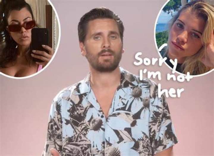 Scott Disick Admits Sofia Richie Felt ‘Neglected’ Because He Spent ‘More Time’ With Kourtney