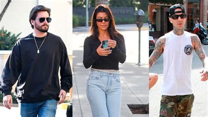 Scott Disick ‘Riled Up’ Over Kourtney Kardashian & Travis Barker’s Flirty Friendship