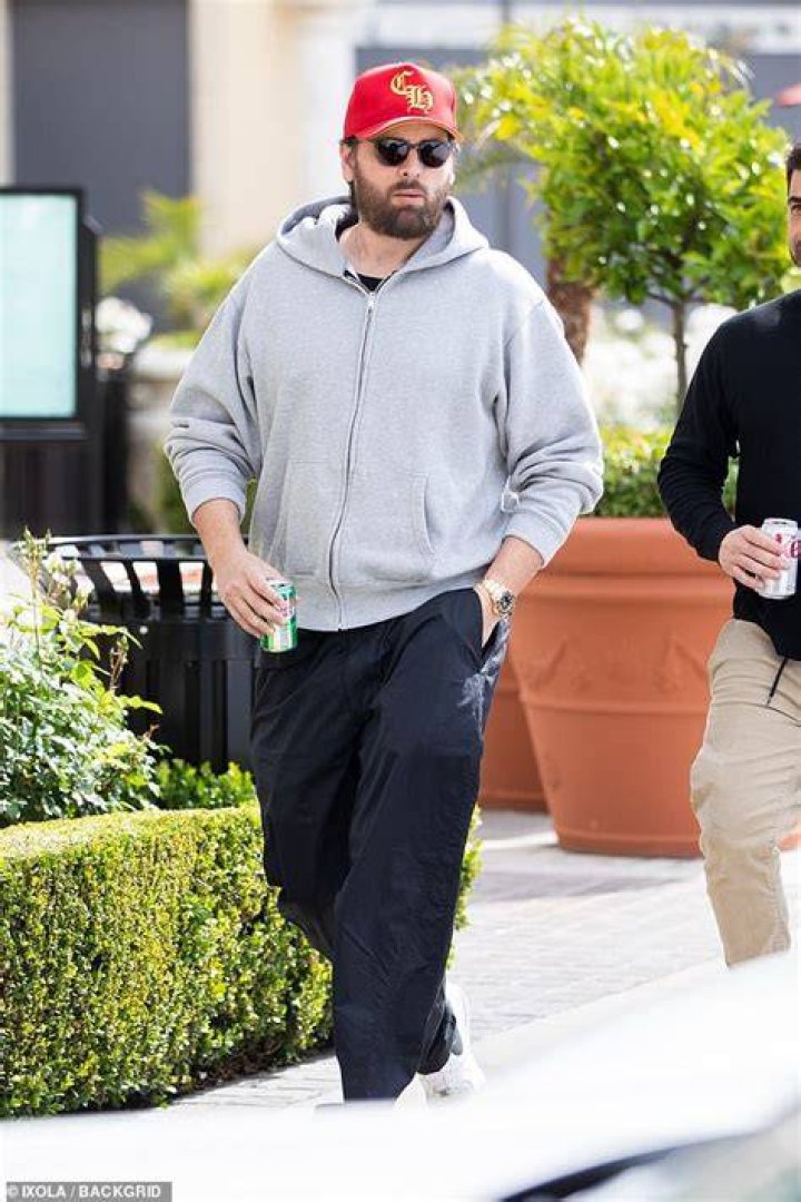 Scott Disick’s Reaction To Sofia Richie’s Sexy Vacation Photos Revealed