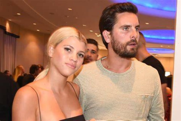 Scott Disick & Sofia Richie Reunite For Ice Cream Date After He Vacations With Kourtney Kardashian