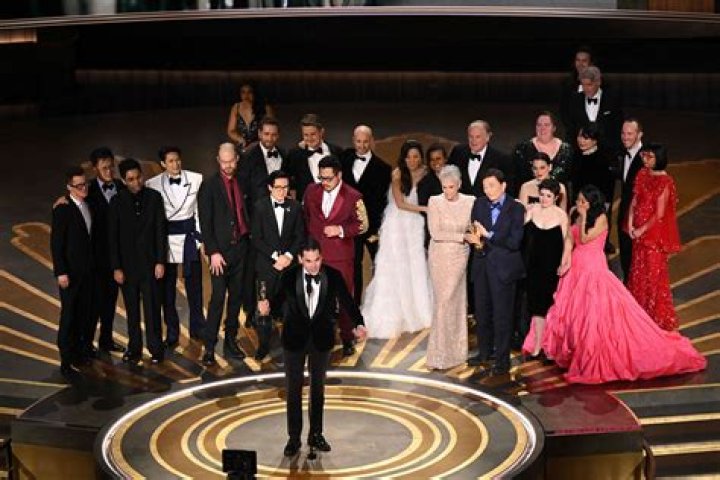 See Best Moments Of Academy Awards – Hollywood Life