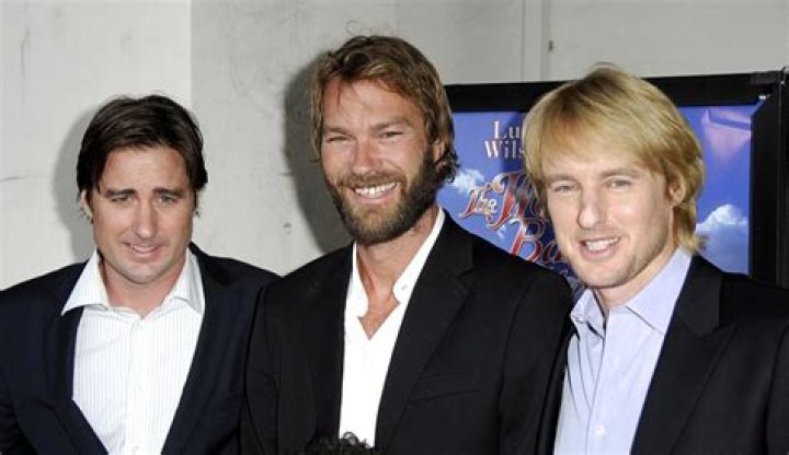 See His Photos With Brothers Luke & Andrew – Hollywood Life