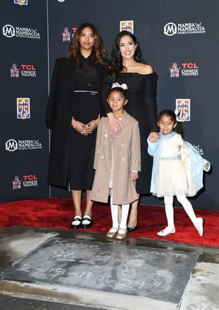 See Photos Of Kobe & Vanessa Bryant’s Oldest Daughter – Hollywood Life