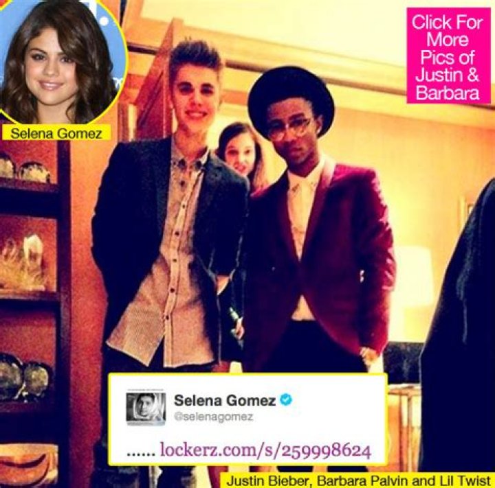 Selena Gomez Disses Justin Bieber — Calls Out Barbara Palvin On Twitter – Hollywood Life
