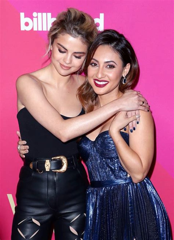 Selena Gomez & Francia Raisa Prove They’re BFFs As They Enjoy Night Out Bowling In L.A.: Photos