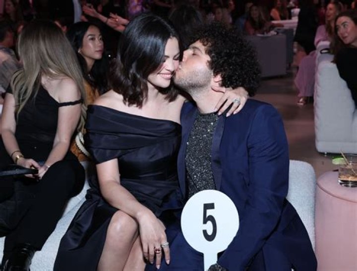 Selena Gomez Gushes Over BF Benny Blanco on Their 1st Valentine’s Day Together: ‘I Love You’