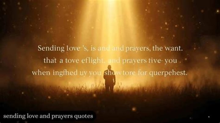 Send Love & Prayers – Hollywood Life