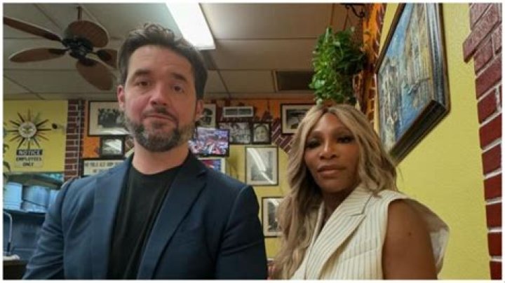 Serena Williams’ Husband Claps Back At ‘Sexist’ Hater Who Commented On Tennis Pro’s Weight