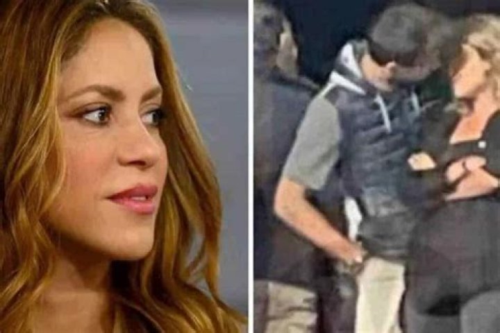 Shakira Seen For 1st Time Since Ex Gerard Pique Kissed New Girlfriend – Hollywood Life