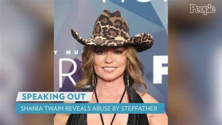 Shania Twain Confesses She Had to Flatten Her Chest as a Child to Avoid Stepfather’s Alleged Sexual Abuse