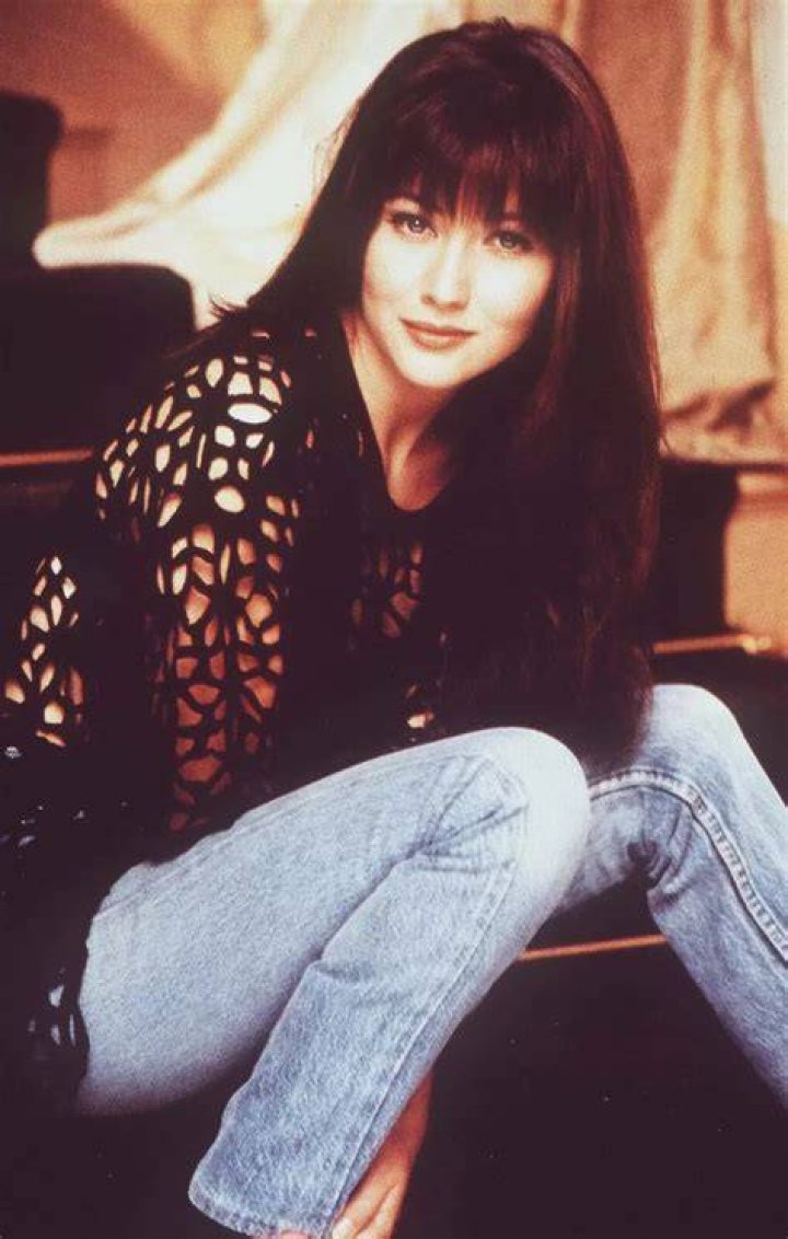 Shannen Doherty Young: Photos – Hollywood Life