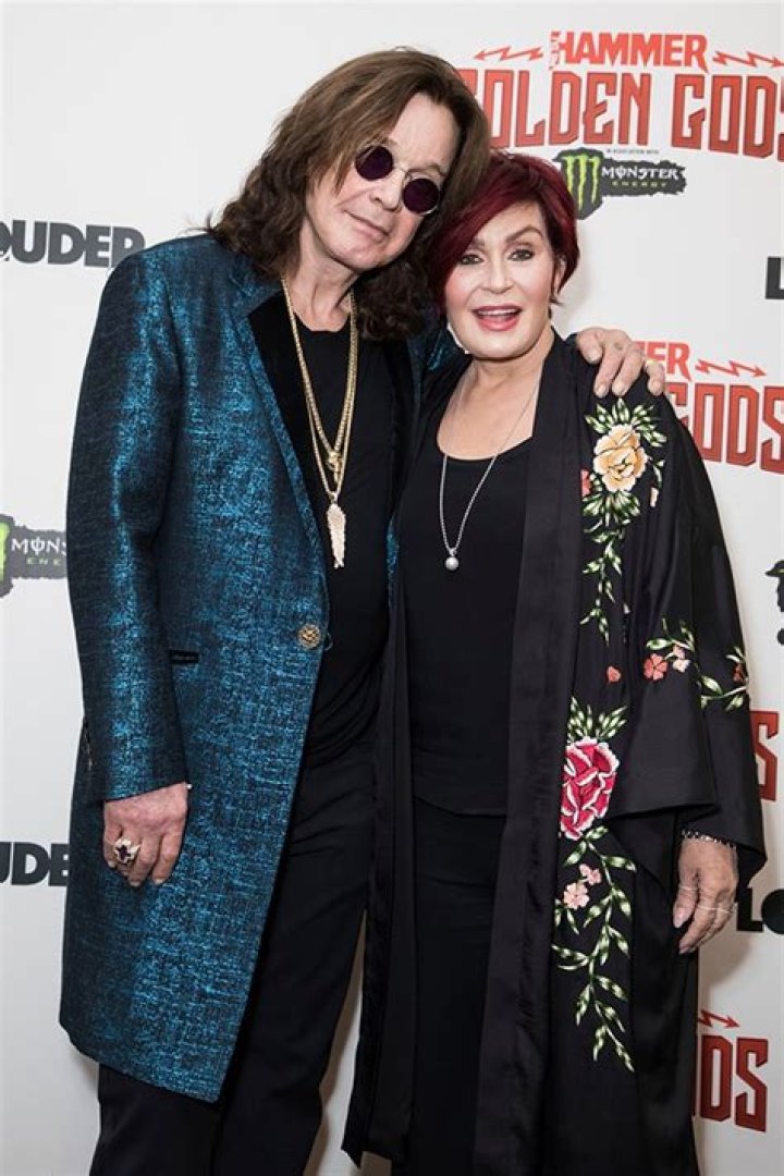 Sharon & Ozzy Osbourne Celebrate 40th Anniversary With Sweet Tributes: ‘Always At Each Other’s Sides’